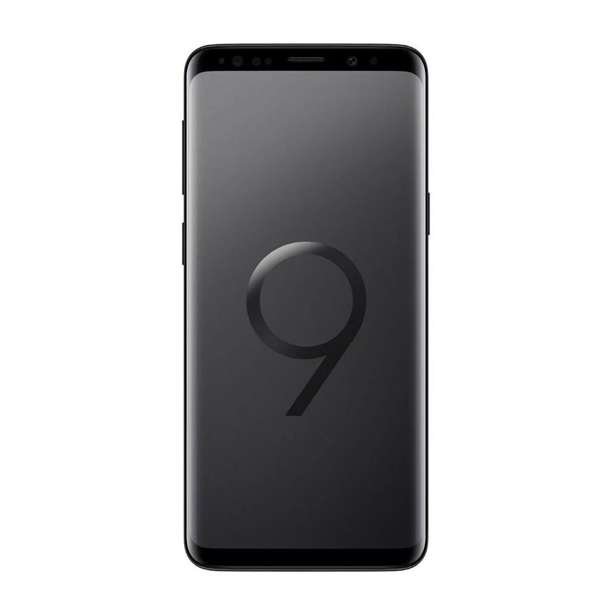 Begagnad Galaxy S9 64GB Midnight Black-bra Skick B