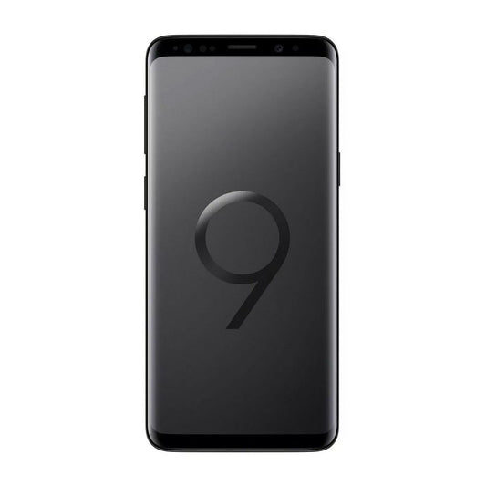 Begagnad Galaxy S9 64GB Midnight Black-bra Skick B