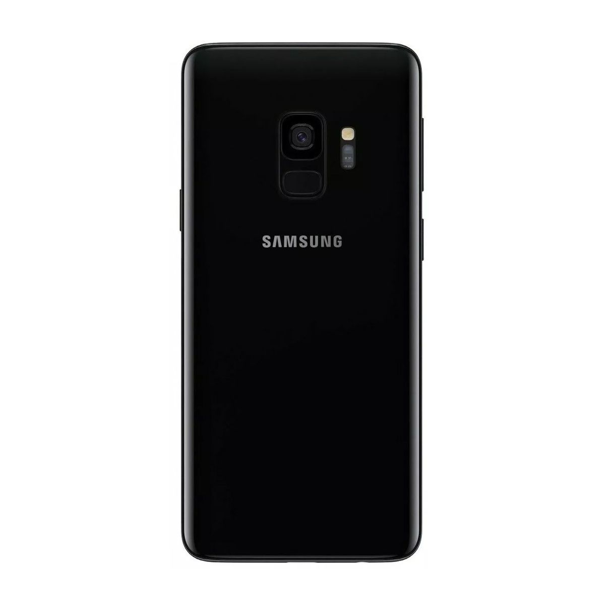 Begagnad Galaxy S9 64GB Midnight Black-bra Skick B
