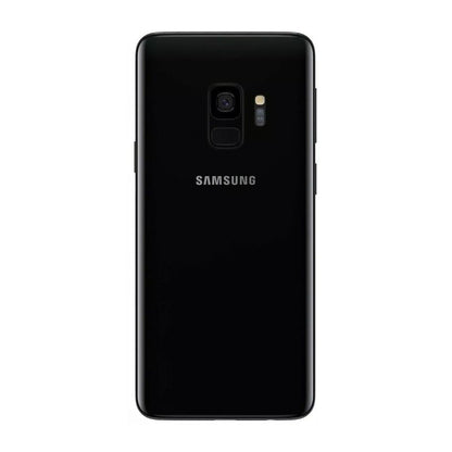 Begagnad Galaxy S9 64GB Midnight Black-bra Skick B