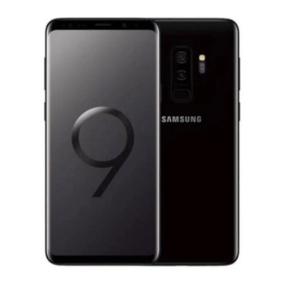 Used Samsung Galaxy S9 Plus 64GB Black - Good condition