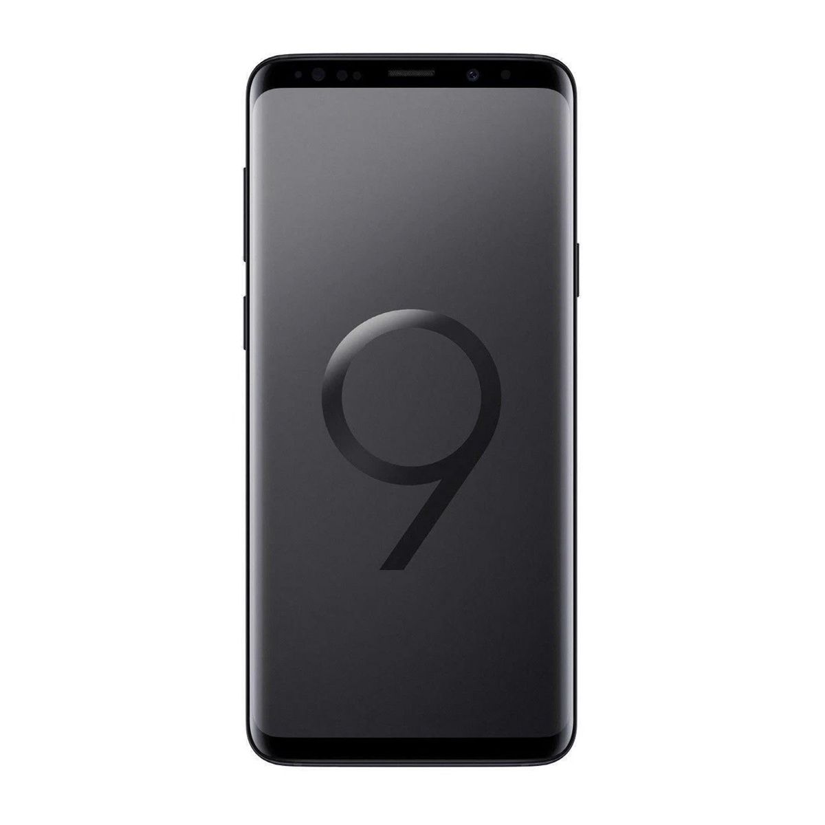 Used Samsung Galaxy S9 Plus 64GB Black - Good condition