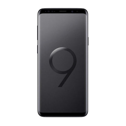 Used Samsung Galaxy S9 Plus 64GB Black - Good condition