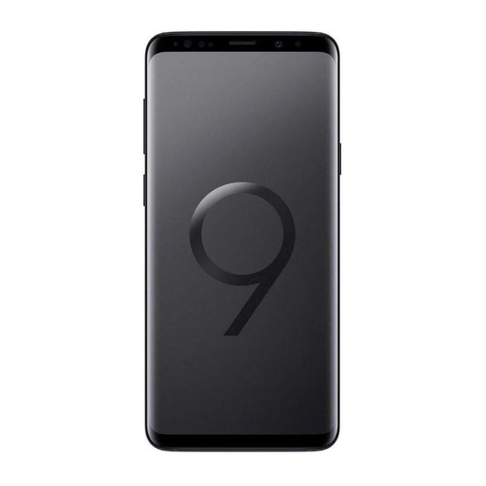 Used Samsung Galaxy S9 Plus 64GB Black - Good condition