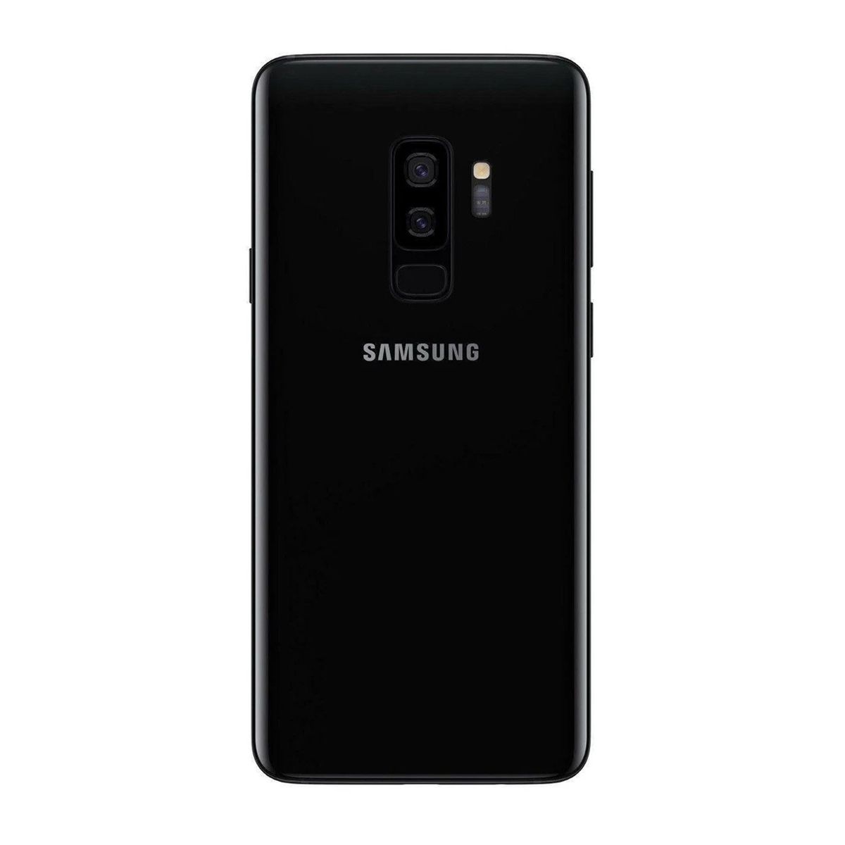 Used Samsung Galaxy S9 Plus 64GB Black - Good condition