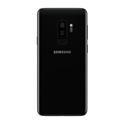 Used Samsung Galaxy S9 Plus 64GB Black - Good condition