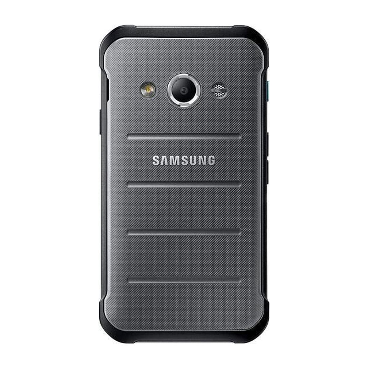 Begagnad Samsung Galaxy Xcover 3 8GB Grå - Använt skick