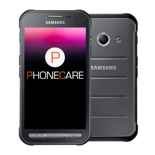 Used Samsung Galaxy Xcover 3 8GB Grey - Very good condition