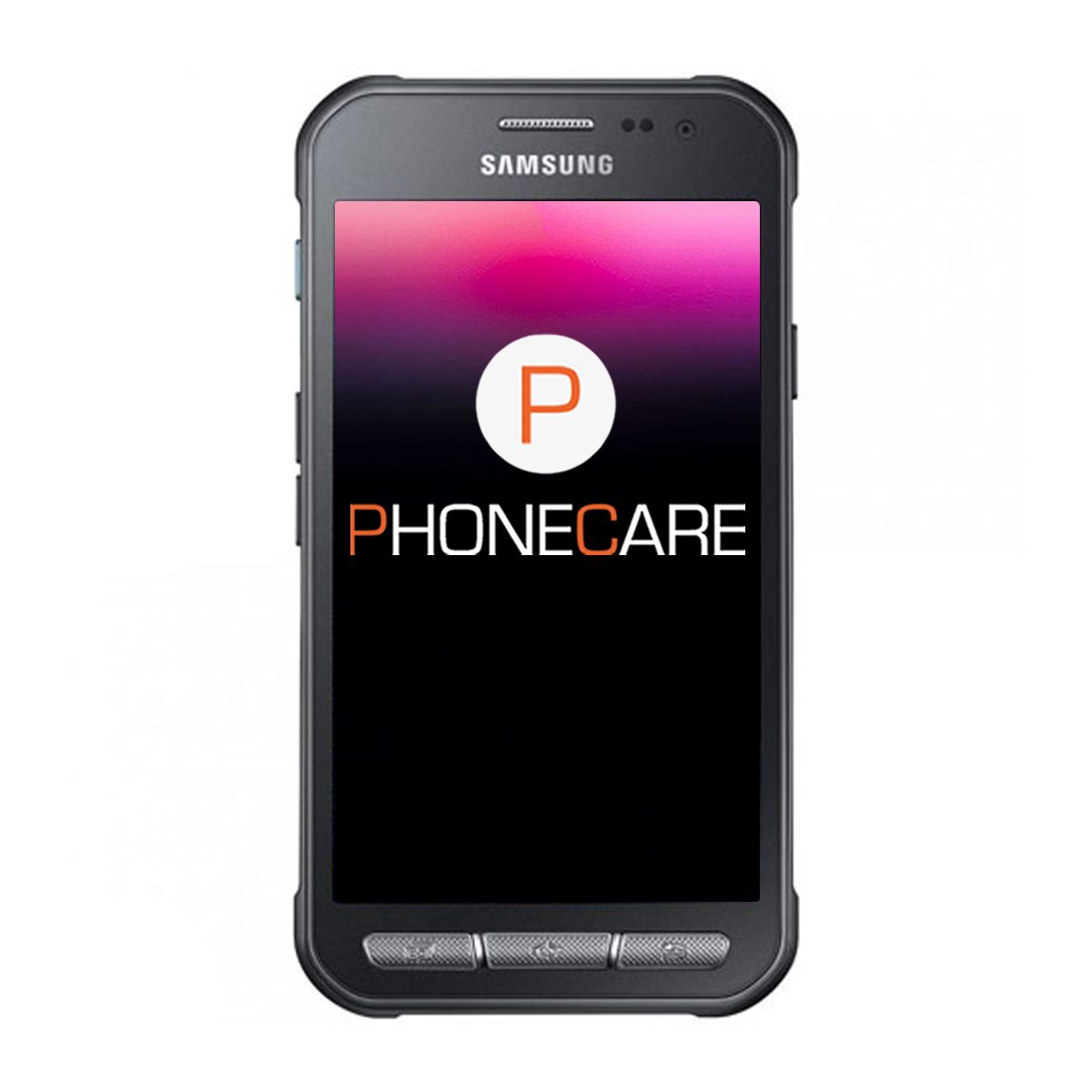 Used Samsung Galaxy Xcover 3 8GB Grey - Very good condition