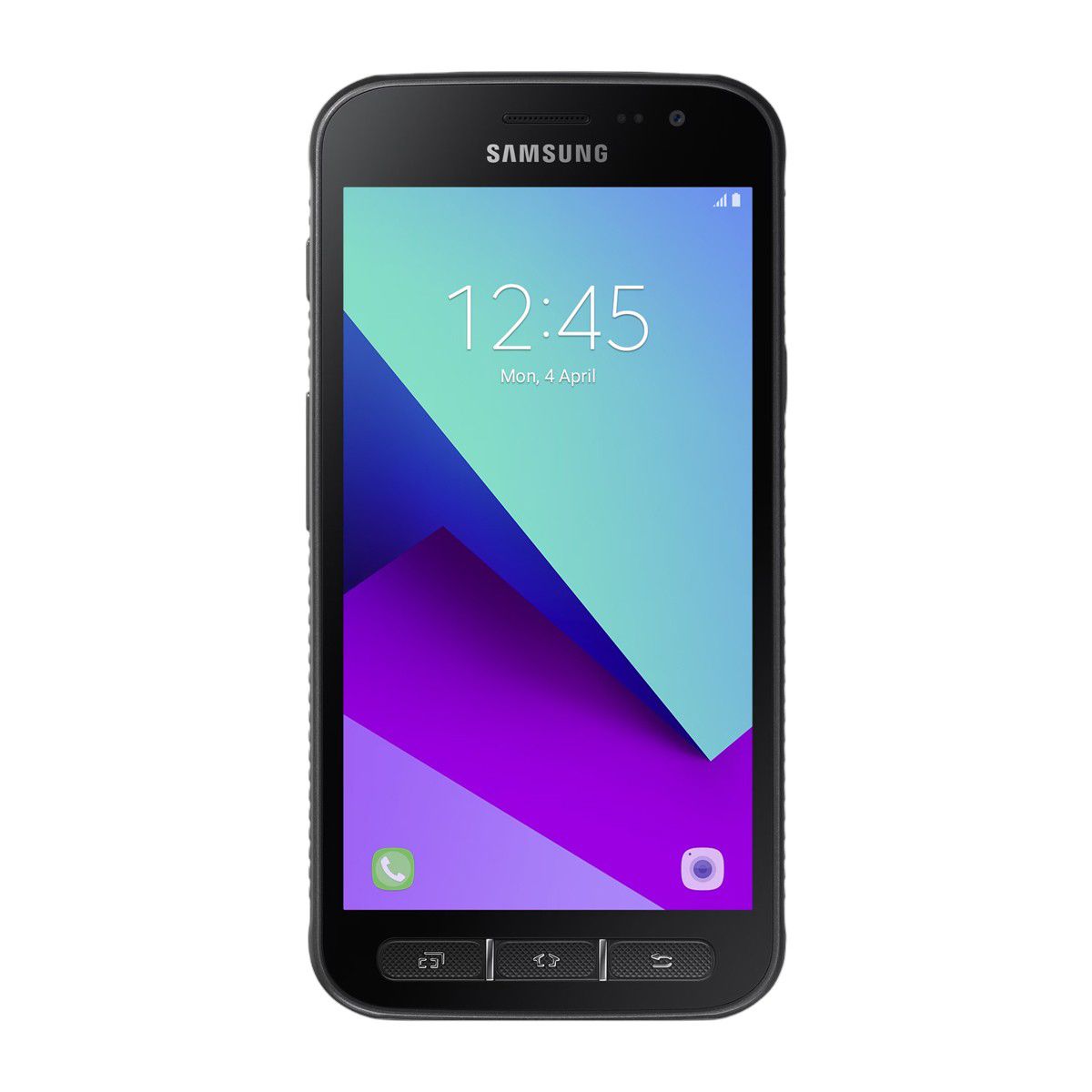 Used Samsung Galaxy Xcover 4 16GB Black - Good condition