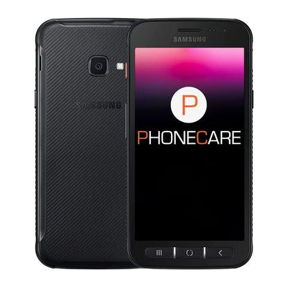 Begagnad Samsung Galaxy Xcover 4s 32GB Svart - Använt skick