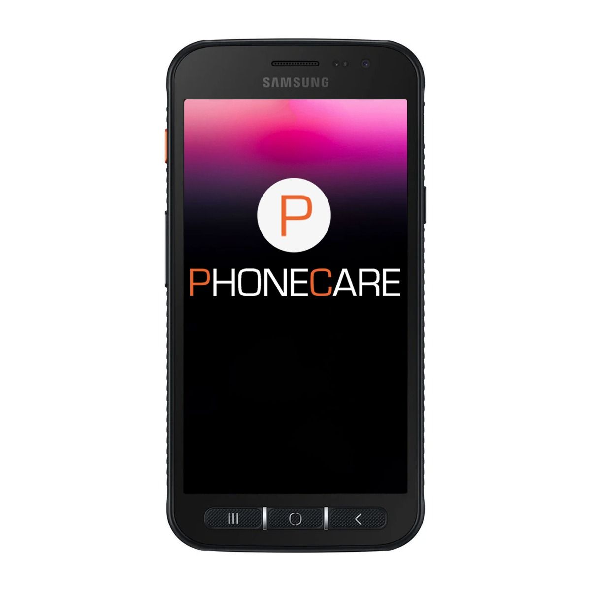 Begagnad Samsung Galaxy Xcover 4s 32GB Svart - Använt skick
