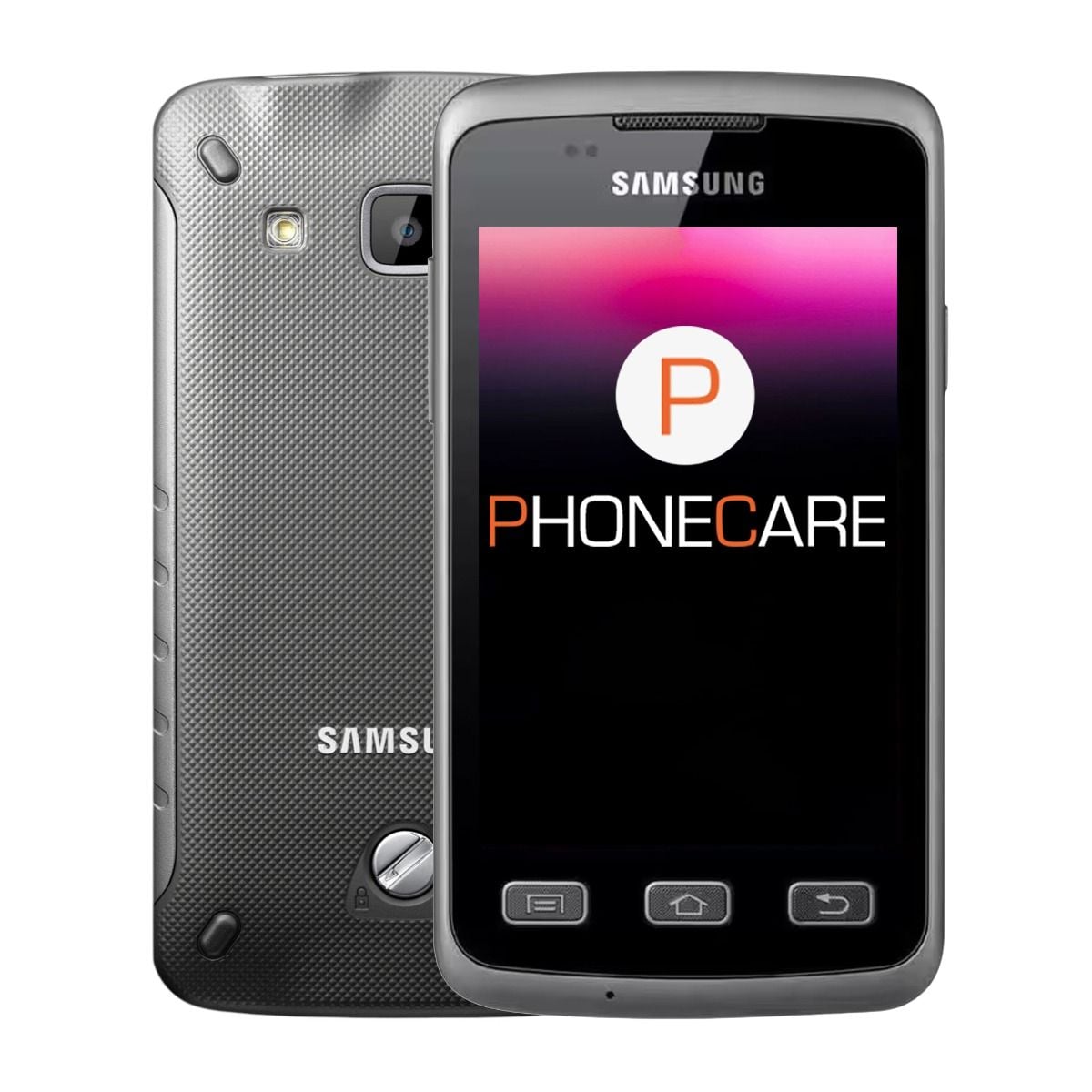 Begagnad Samsung Galaxy Xcover 150MB Grå - Mycket bra skick