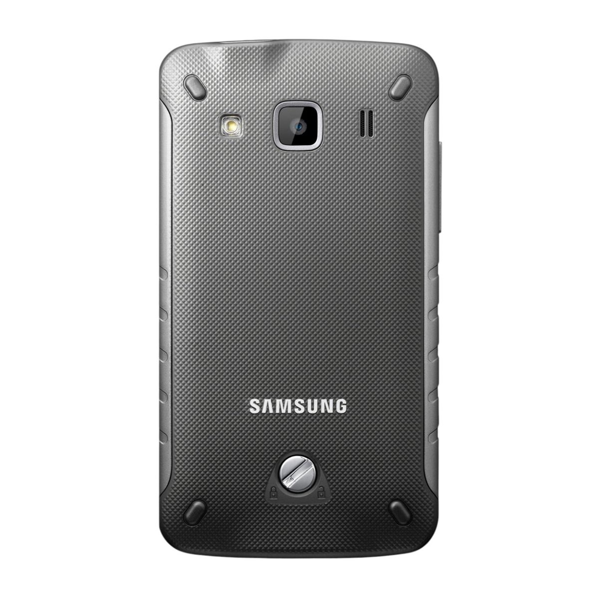 Begagnad Samsung Galaxy Xcover 150MB Grå - Mycket bra skick