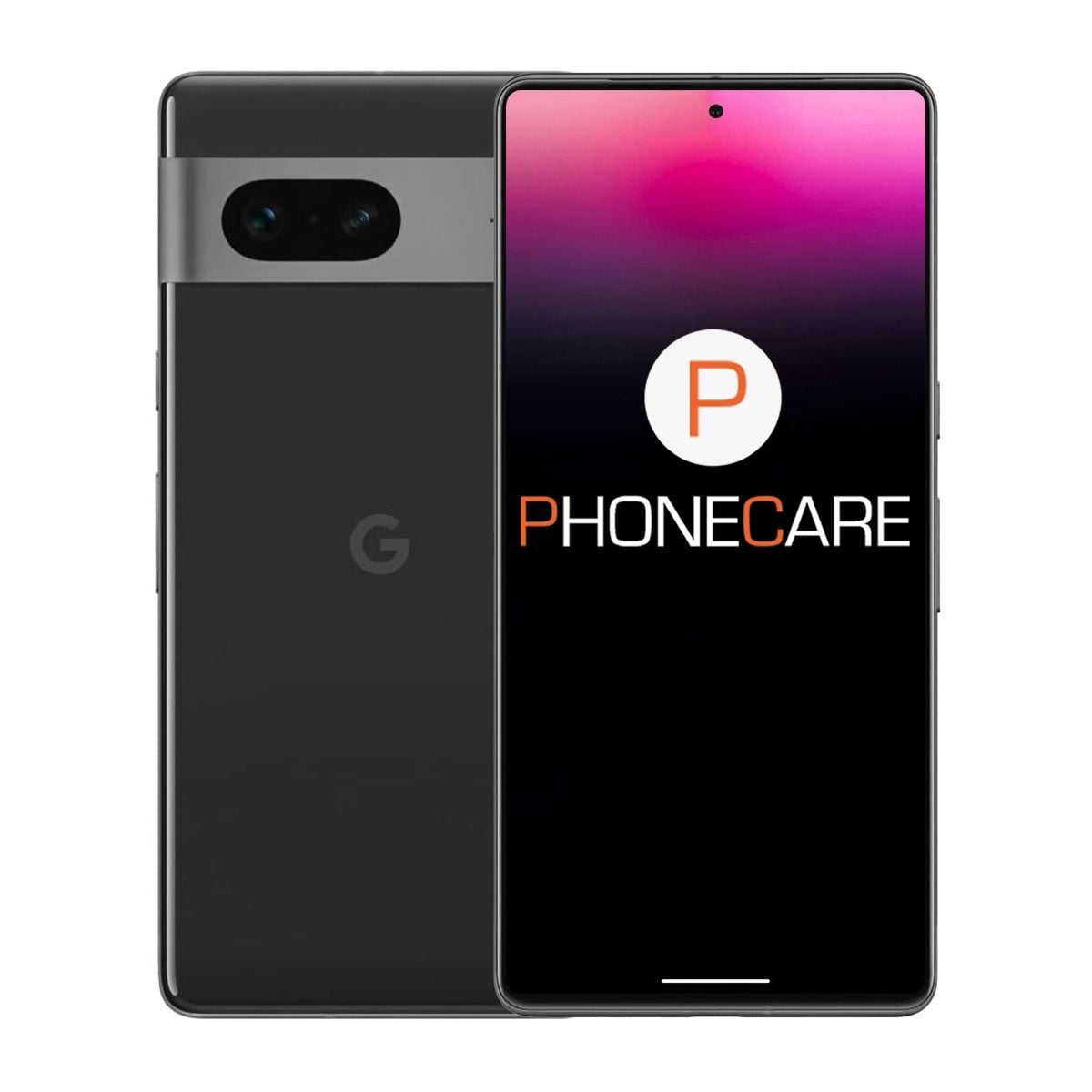 Used Google Pixel 7 128GB Obsidian - Very good condition A