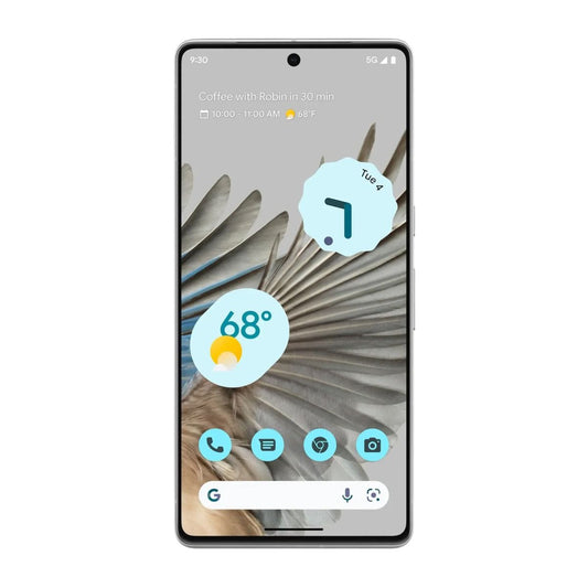 Used Google Pixel 7 Pro 128GB Snow - Good condition B