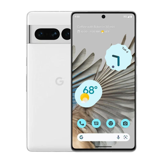 Used Google Pixel 7 Pro 128GB Snow - Very good condition A
