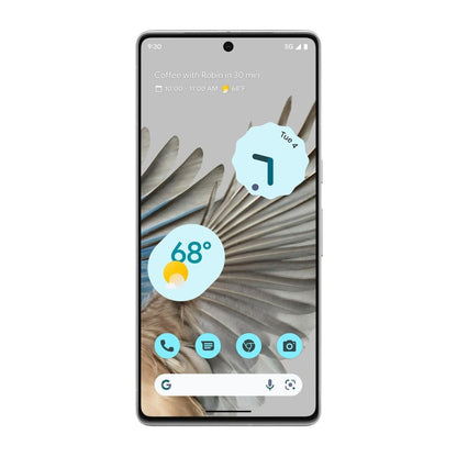 Used Google Pixel 7 Pro 128GB Snow - Very good condition A