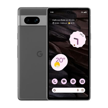 Used Google Pixel 7a 128GB Charcoal - Good condition B