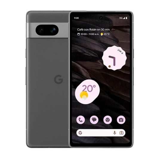 Used Google Pixel 7a 128GB Charcoal - Very good condition A