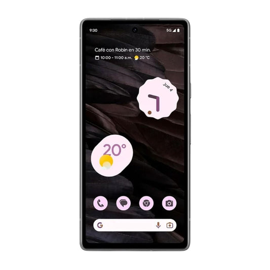 Used Google Pixel 7a 128GB Charcoal - Very good condition A