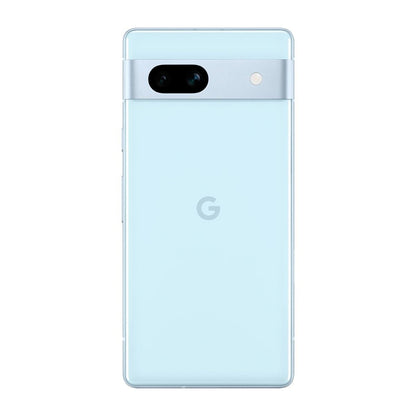 Begagnad Google Pixel 7a 128GB Sea - Mycket bra skick