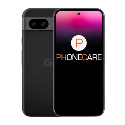 Used Google Pixel 8a 128GB Obsidian - Very good condition