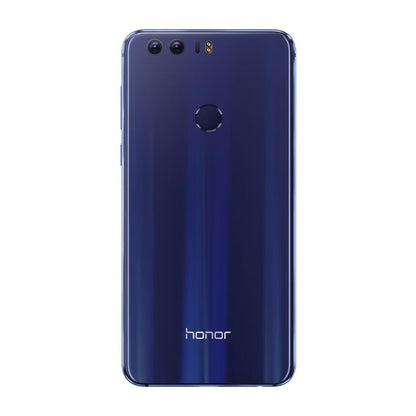 Begagnad Huawei Honor 8 32GB Blå - Använt skick