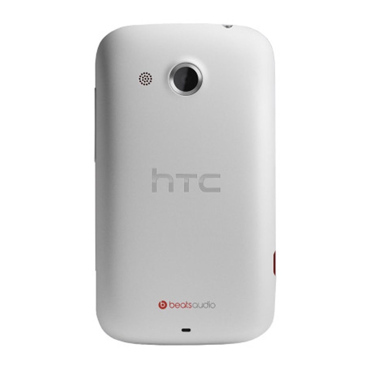 Begagnad HTC Desire C 4GB Vit - Mycket bra skick