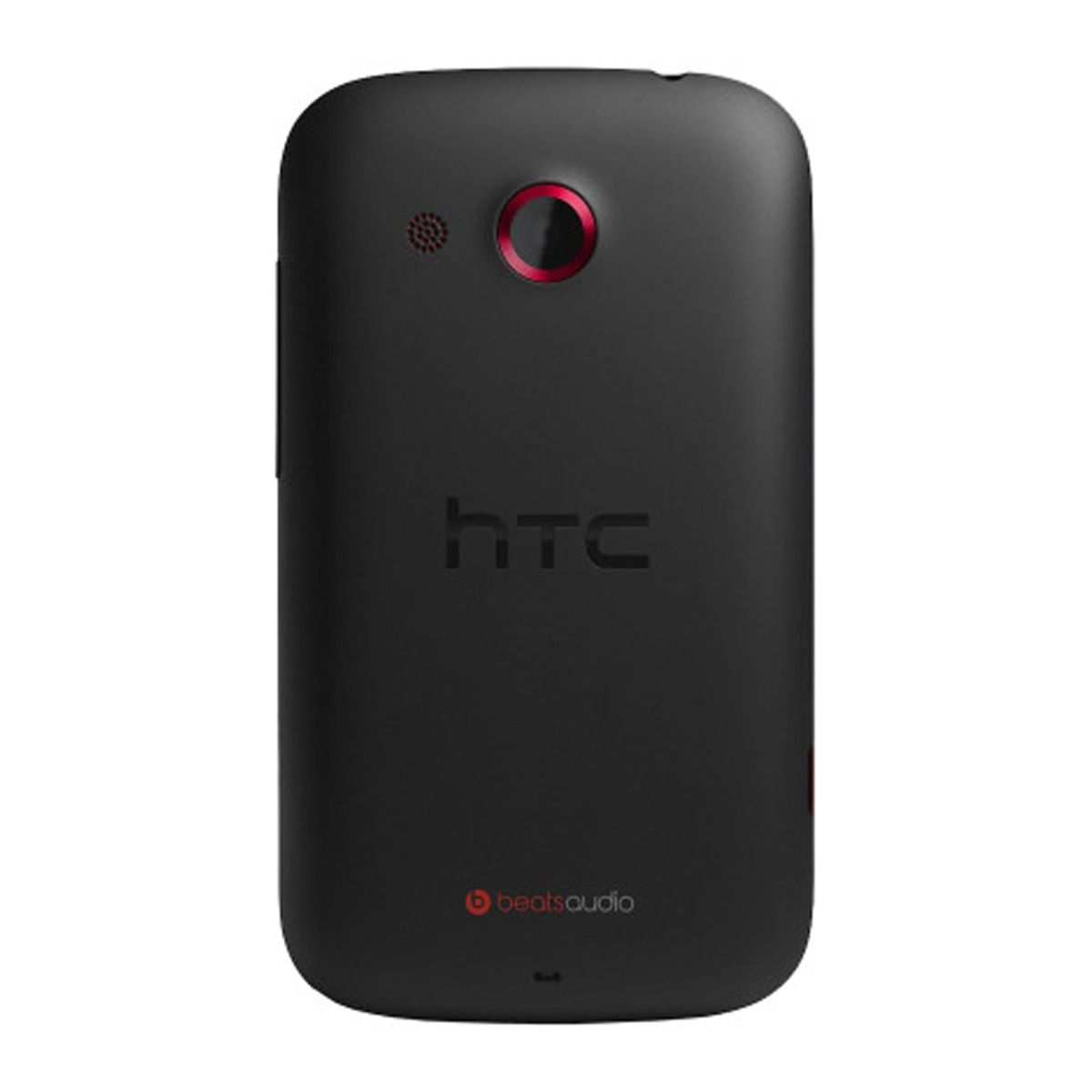 Begagnad HTC Desire C 4GB Svart - Bra skick