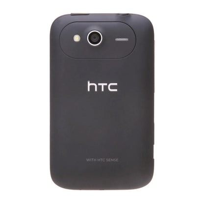 Begagnad HTC Wildfire S 512MB Svart - Bra skick