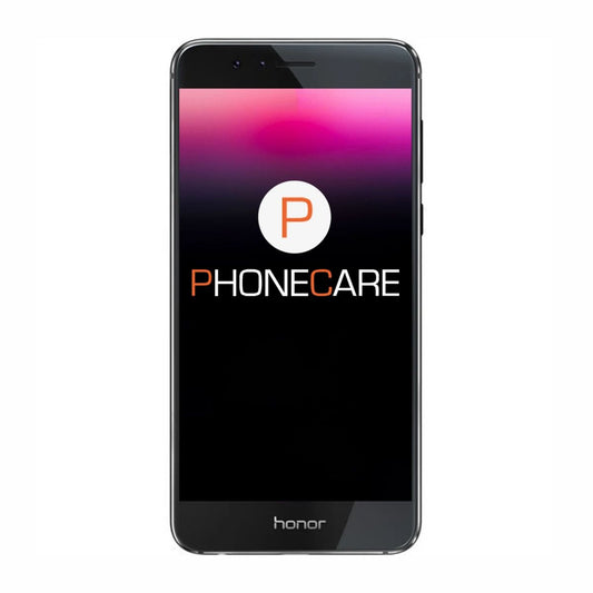 Begagnad Begagnad Huawei Honor 8 32GB Svart - Använt skick