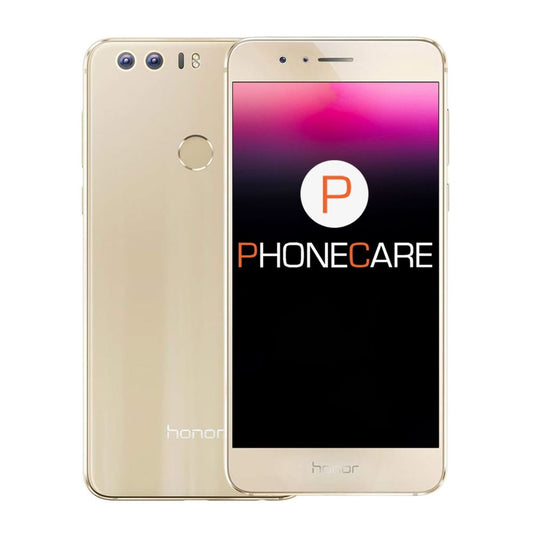Begagnad Huawei Honor 8 32GB Sunrise Gold - Använt skick