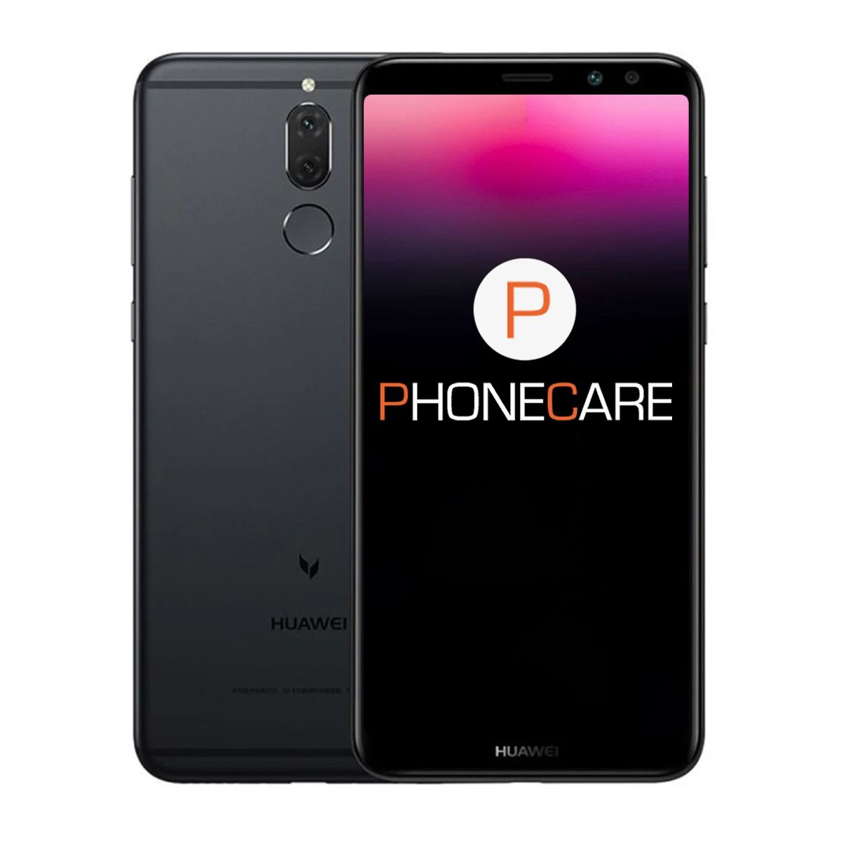 Begagnad Huawei Mate 10 Lite 64GB Midnight Black - Använt skick