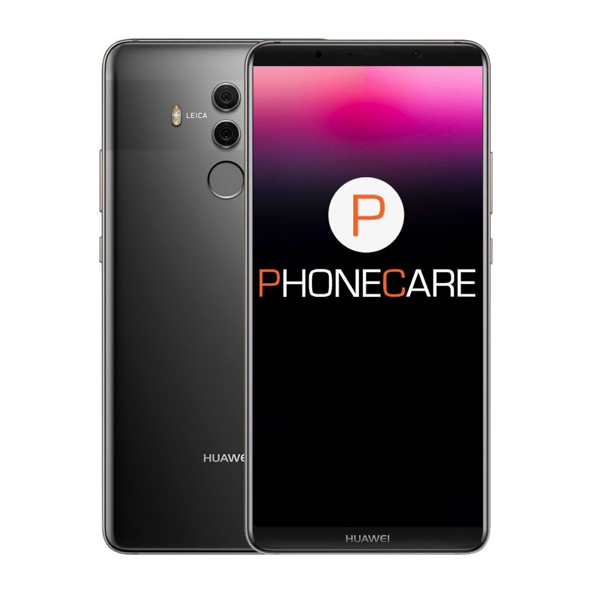 Begagnad Huawei Mate 10 Pro 128GB Titangrå - Använt skick