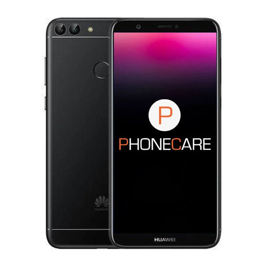 Begagnad Huawei P Smart 32GB Svart - Använt skick