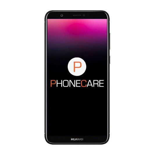Begagnad Huawei P Smart 32GB Svart - Använt skick