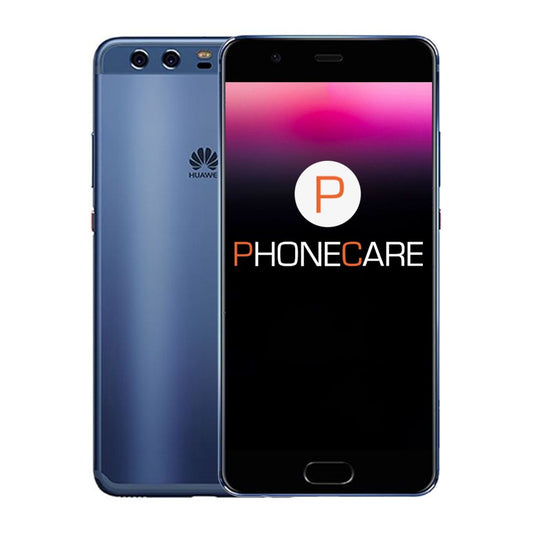 Begagnad Huawei P10 64GB Blå - Använt skick