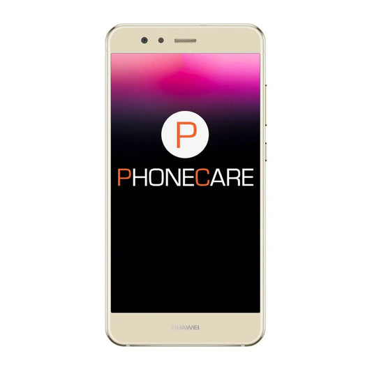 Begagnad Huawei P10 Lite 32GB Platinum Gold - Bra skick