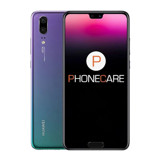Begagnad Huawei P20 64GB Twilight - Använt skick