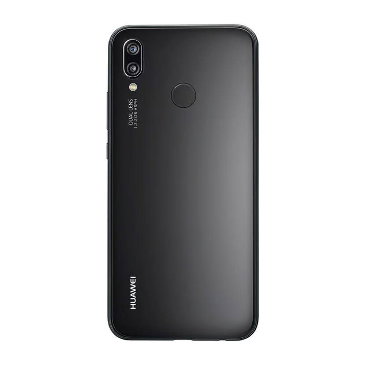 Begagnad Huawei P20 Lite Dual 64GB Svart - Bra skick