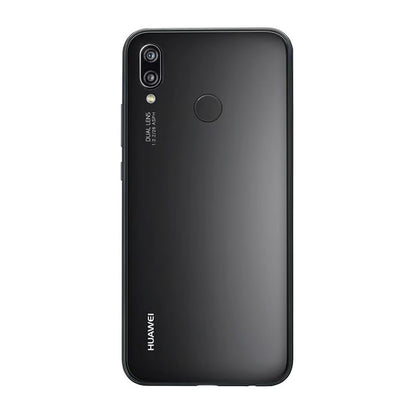 Begagnad Huawei P20 Lite Dual 64GB Svart - Bra skick