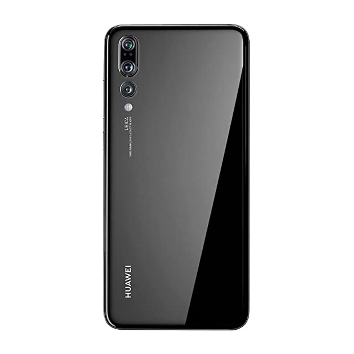 Begagnad Huawei P20 Pro 128GB Svart - Mycket bra skick