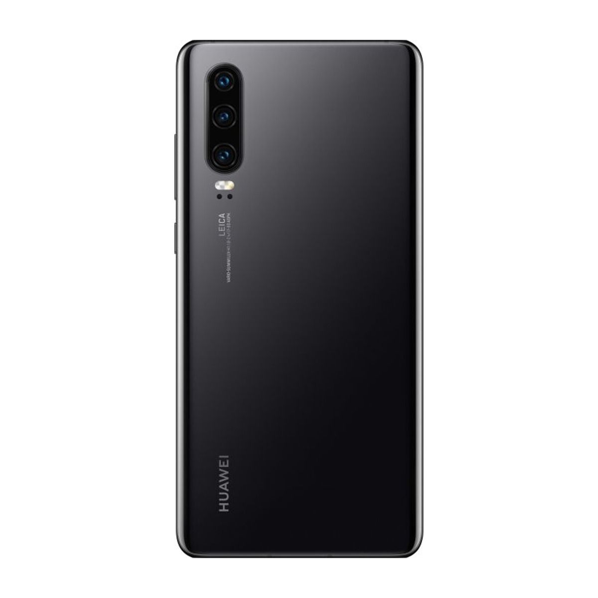 Begagnad Huawei P30 128GB Svart - Använt skick