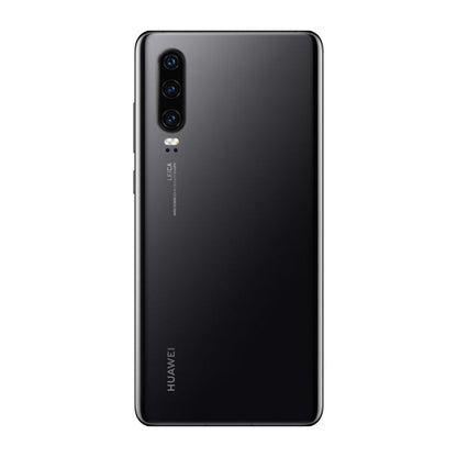 Begagnad Huawei P30 128GB Svart - Använt skick