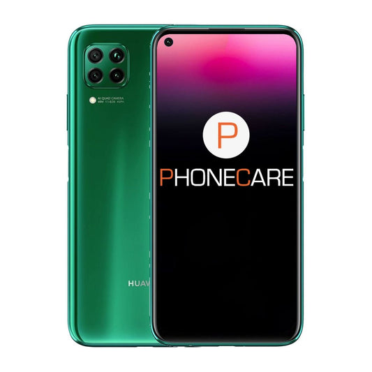 Begagnad Huawei P40 Lite 128GB Crush Green - Använt skick