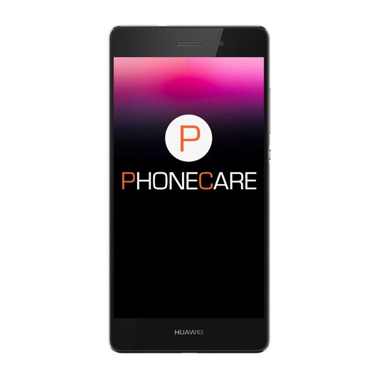 Begagnad Huawei P8 Lite 16GB Svart - Använt skick