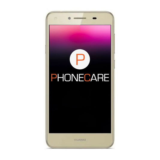 Begagnad Huawei Y6II Compact 16GB Guld - Använt skick