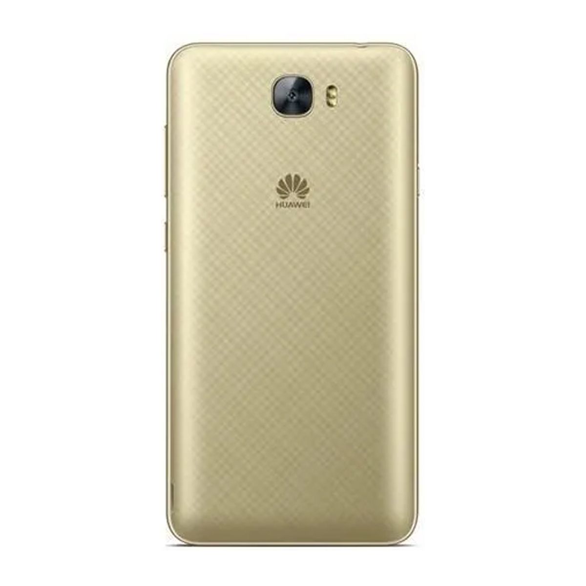 Begagnad Huawei Y6II Compact 16GB Guld - Använt skick