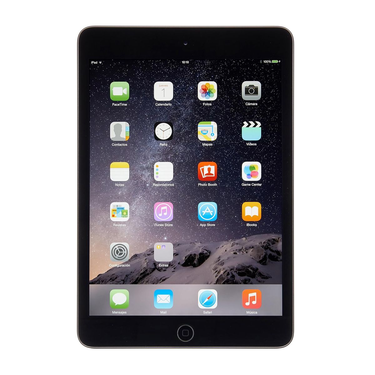 Used iPad Mini 2 16GB Space Gray - Very good condition